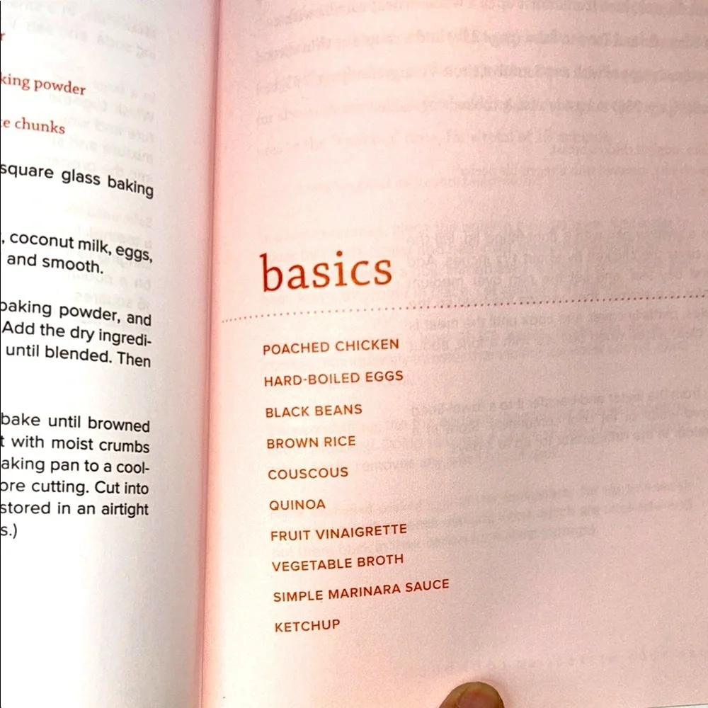 Jillian Michaels Master Your Metabolism Cookbook